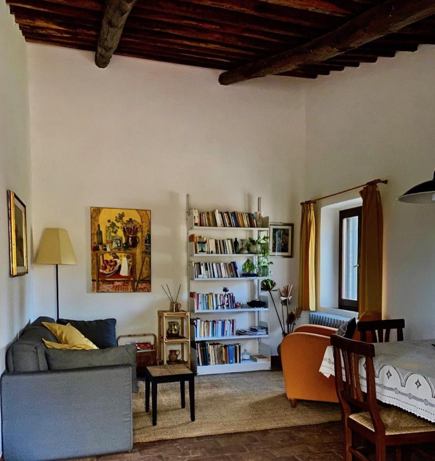 Podere Porcino Civitella dʼAgliano Extérieur photo