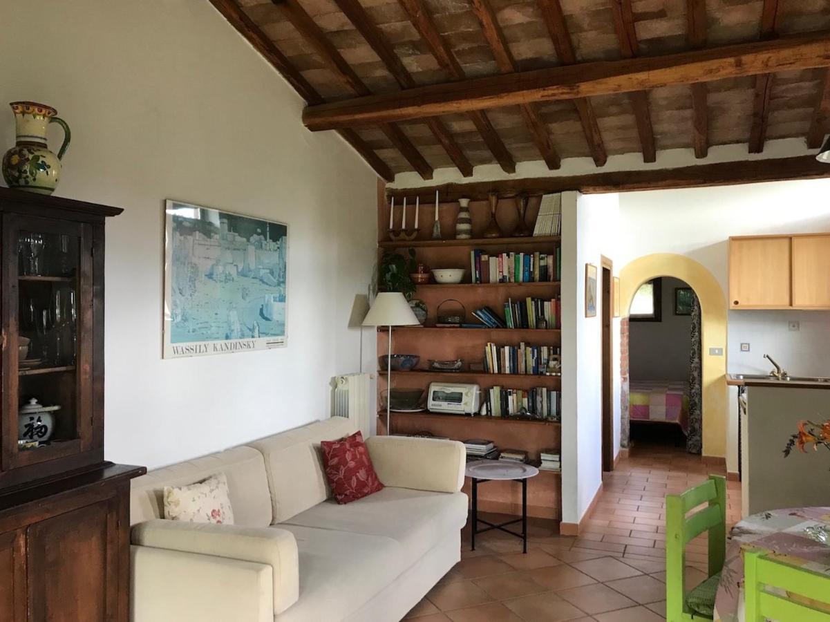 Podere Porcino Civitella dʼAgliano Extérieur photo
