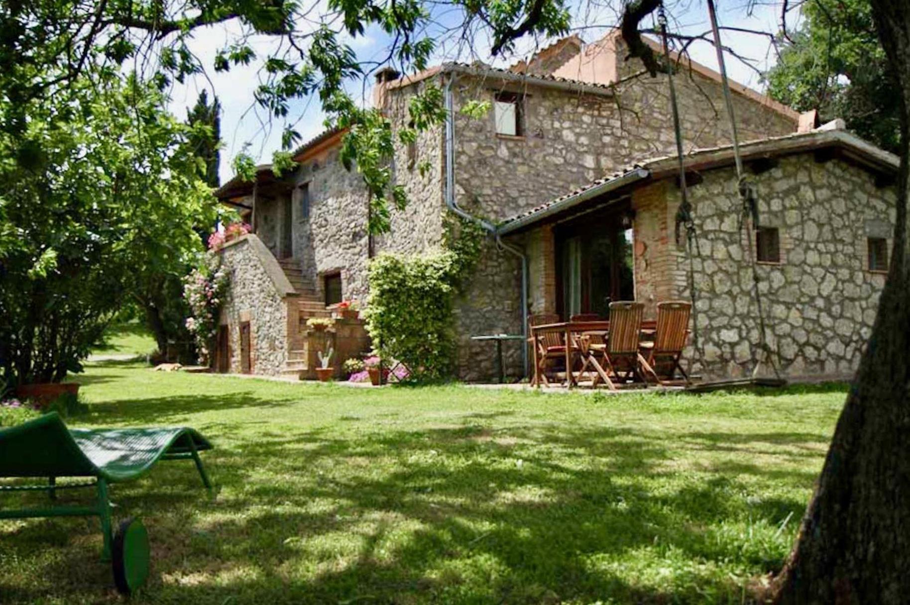 Podere Porcino Civitella dʼAgliano Extérieur photo