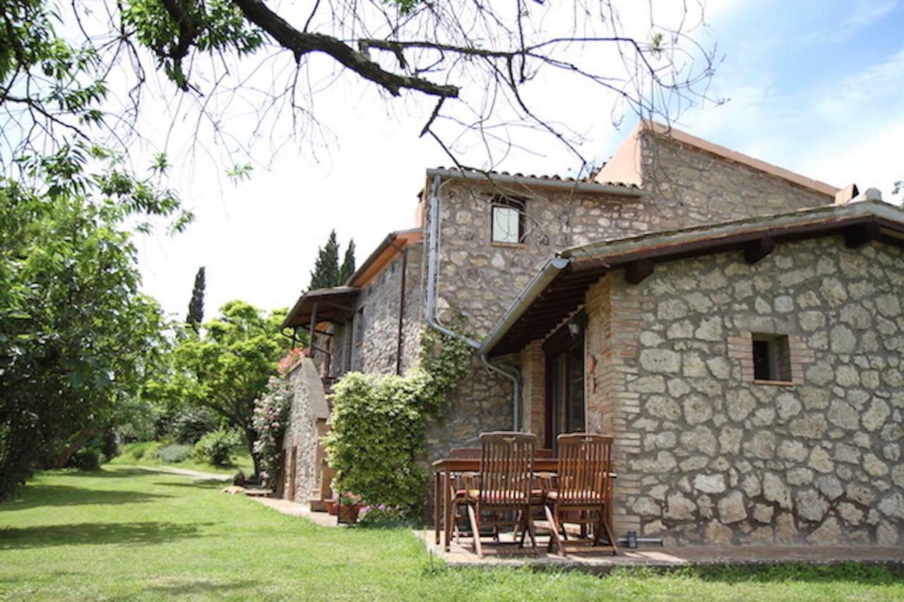 Podere Porcino Civitella dʼAgliano Extérieur photo