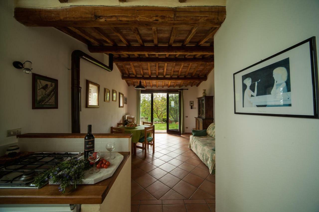 Podere Porcino Civitella dʼAgliano Extérieur photo