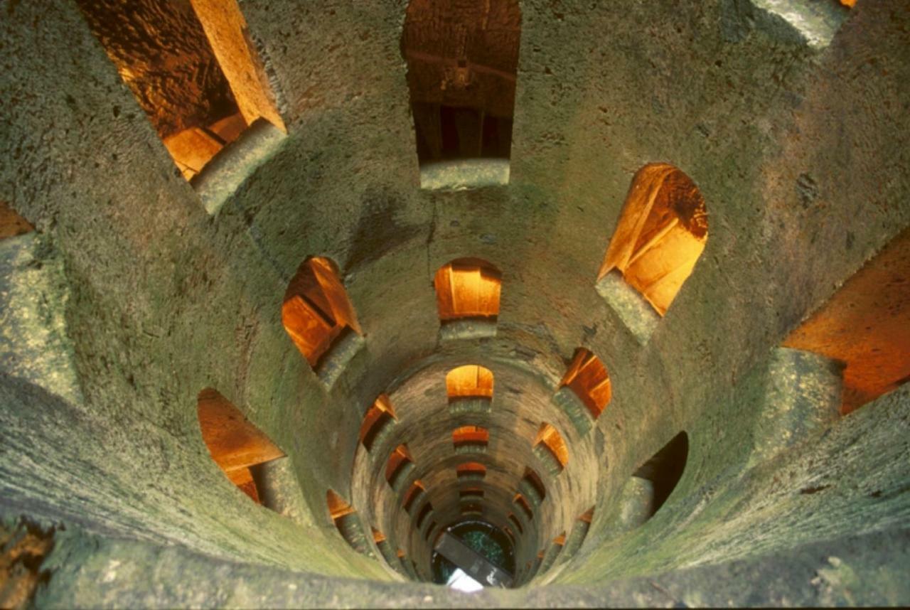 Podere Porcino Civitella dʼAgliano Extérieur photo